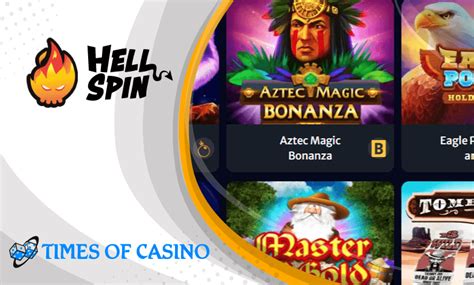 Hell Spin Casino Review 2024 .